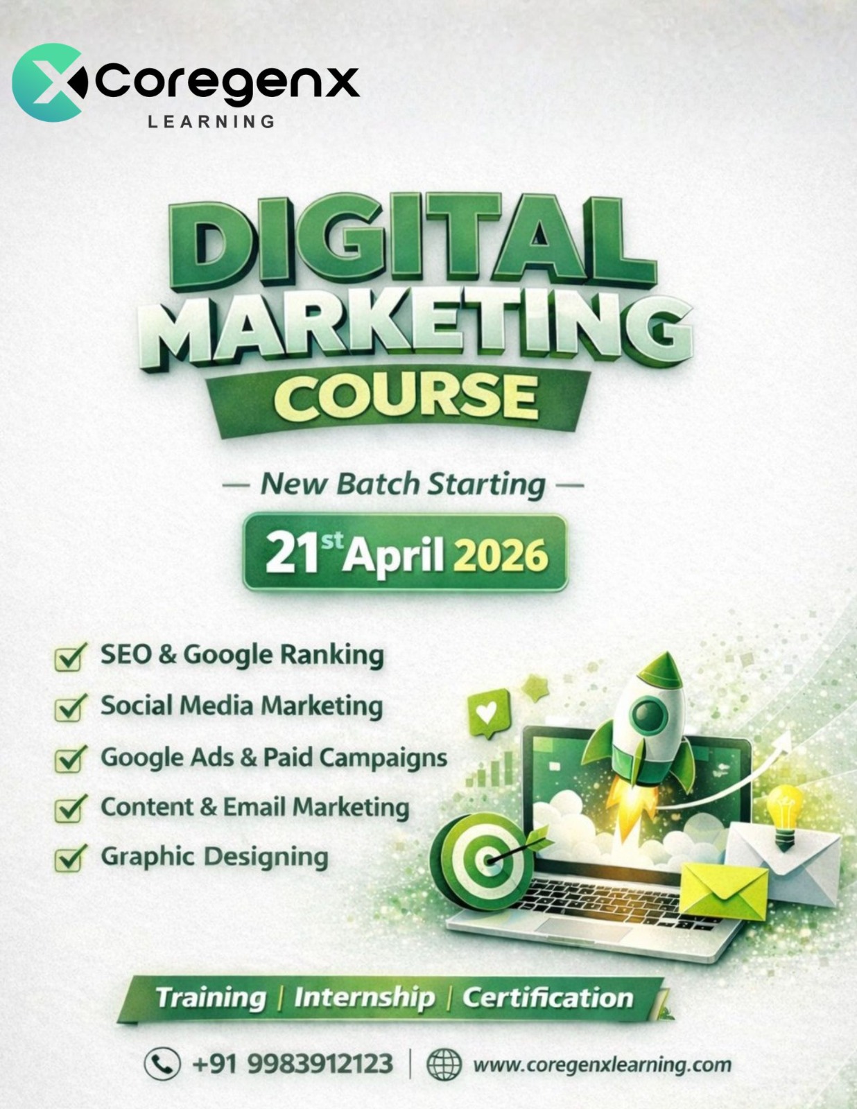 Digital Marketing Course