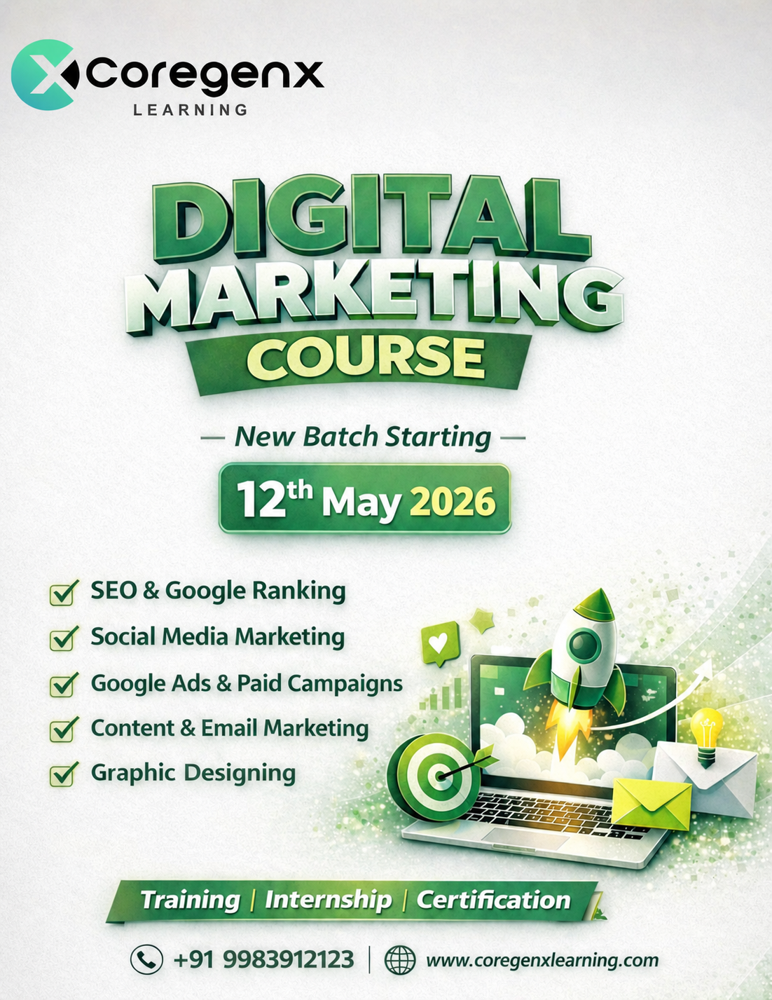 Digital Marketing Course